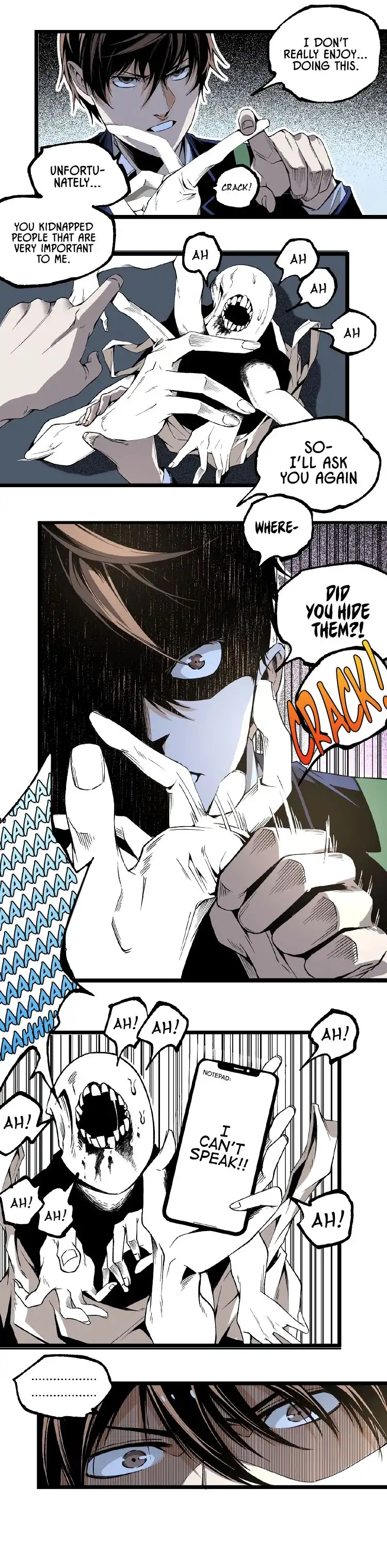 Ominous Liar Chapter 43 21